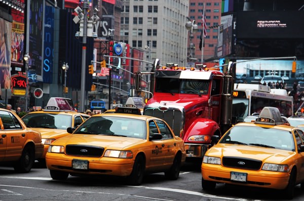 Trasllat en taxi des de LaGuardia a Manhattan Trasllat en taxi des de LaGuardia a Manhattan