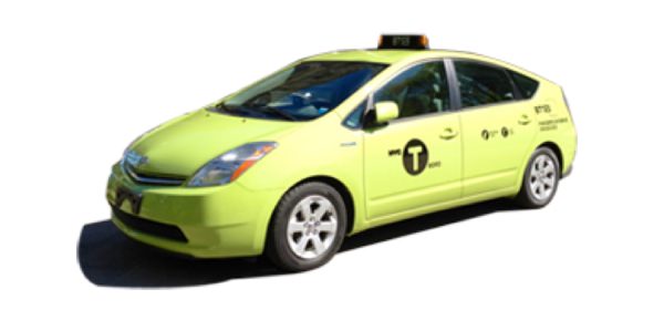 Taxi Green Cab de Nova York Taxi Green Cab de Nova York