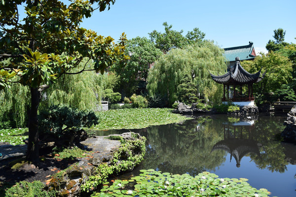 ¿ Qué ver en Vancouver ? Jardín chino tradicional Dr. Sun Yat-Sen ¿ Qué ver en Vancouver ? Jardín chino tradicional Dr. Sun Yat-Sen
