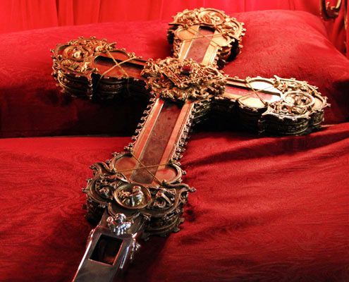 Lignum Crucis Lignum Crucis