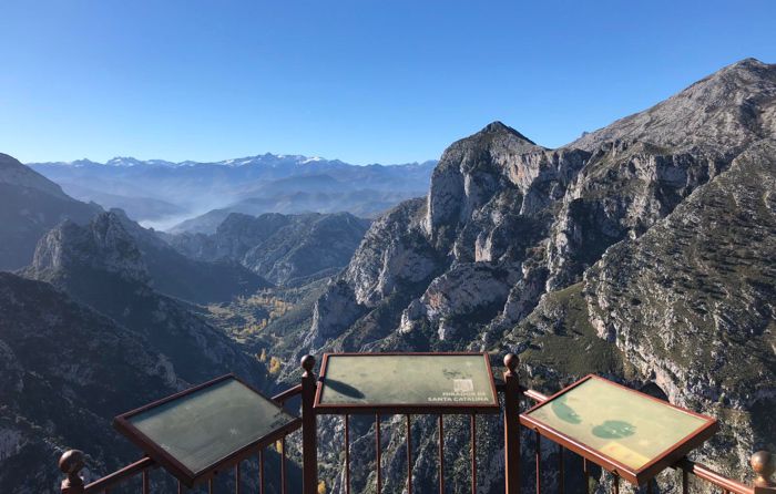 Mirador de Santa Catalina Mirador de Santa Catalina