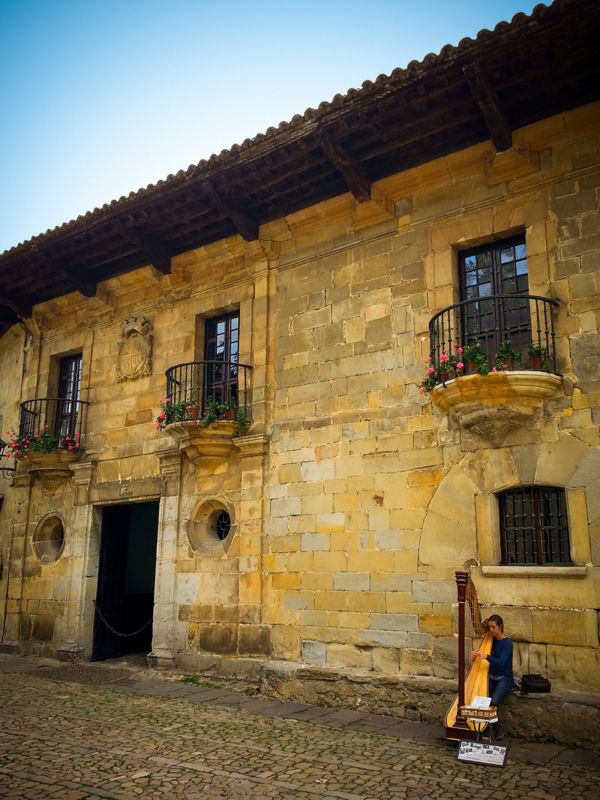 Santillana del Mar Santillana del Mar