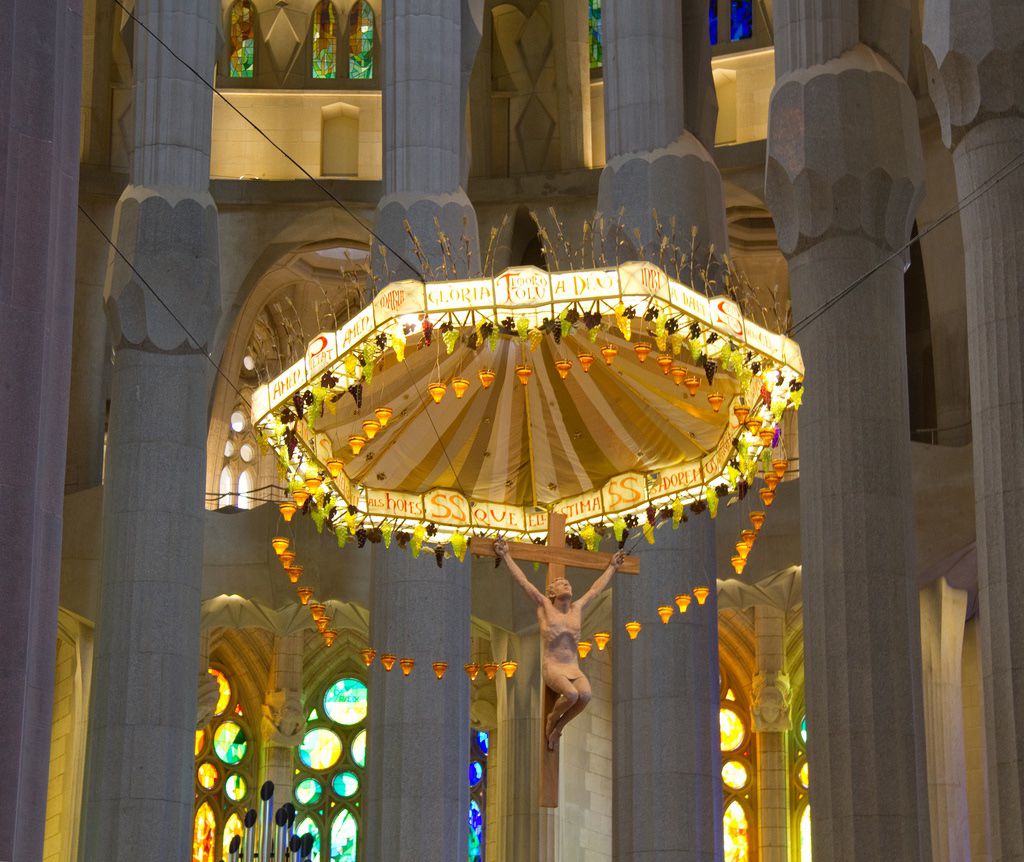 Cristo de la Sagrada Familia Cristo de la Sagrada Familia